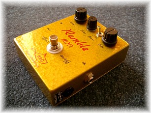 HAO RUMBLE MOD